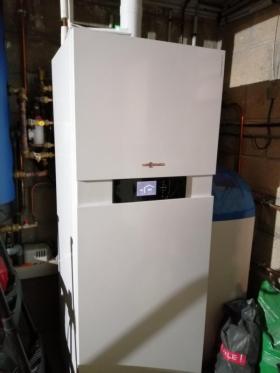 Viessmann - Vitocaldens 222-F