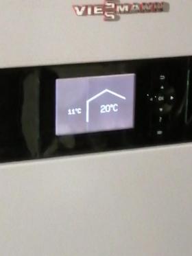 Viessmann - Vitocaldens 222-F