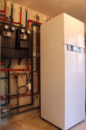 Viessmann - Vitocal 222-S