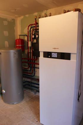 Viessmann - Vitocal 222-S