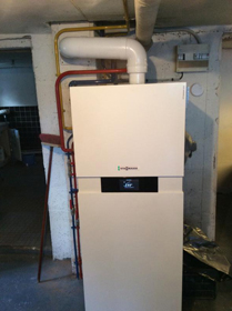 Viessmann - Vitodens 222-F