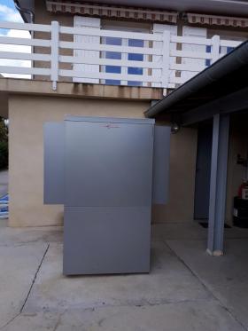 Viessmann - Vitocal 350-A