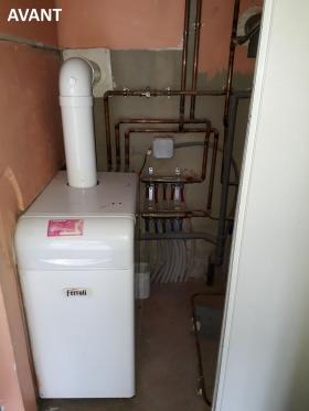 Viessmann - Vitodens 222-F