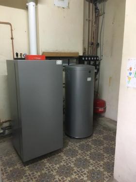 Viessmann - Vitocrossal 300