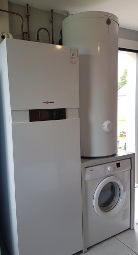 Viessmann - Vitocal 222-S