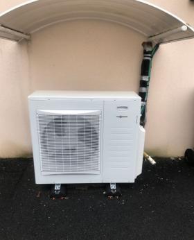 Viessmann - VITOCAL 200 S