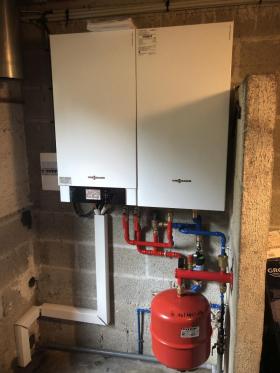 Viessmann - Vitocal 200-S