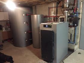 Viessmann - Vitoligno 150-S