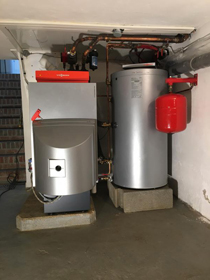 Viessmann - Vitorondens 200-T