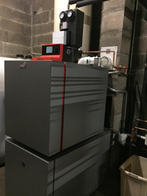 Viessmann - Vitoladens 300-C