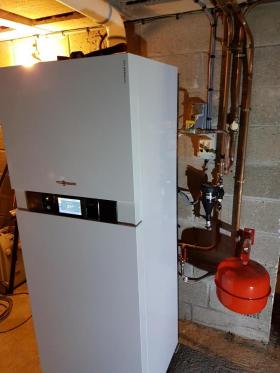 Viessmann - Vitodens 222-F
