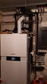 Viessmann - Vitodens 222-F