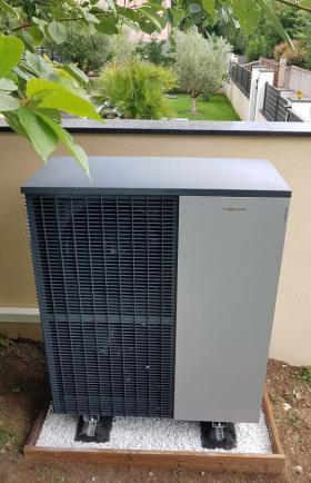 Viessmann - Vitocal 222-S