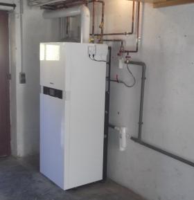 Viessmann - Vitodens 222-F