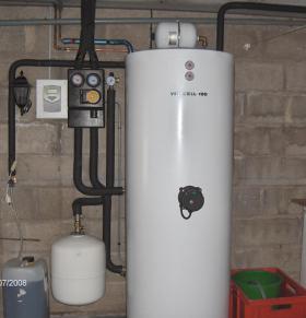 Viessmann - Vitosol 200-TM