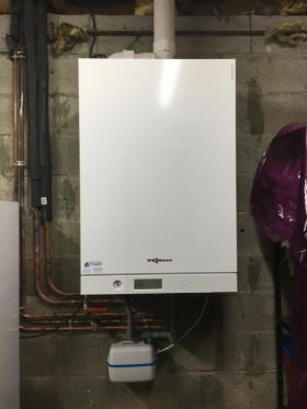 Viessmann - Vitodens 111-W