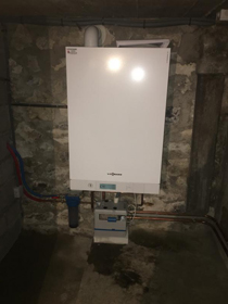 Viessmann - Vitodens 111-W