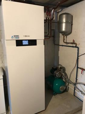 Viessmann - Vitocal 222-S