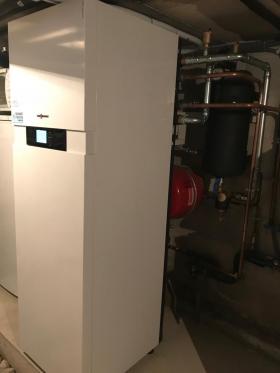 Viessmann - Vitocal 222-S