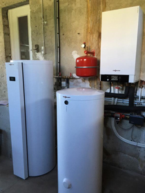 Viessmann - Vitocal 111-S