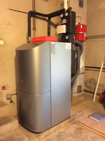 Viessmann - Vitorondens 222-F