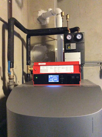 Viessmann - Vitorondens 222-F