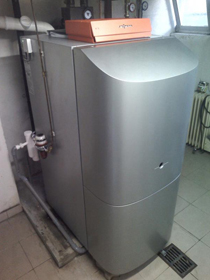 Viessmann - Vitorondens 222-F