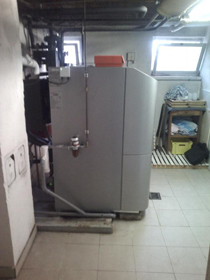 Viessmann - Vitorondens 222-F