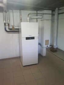 Viessmann - Vitodens 222-F
