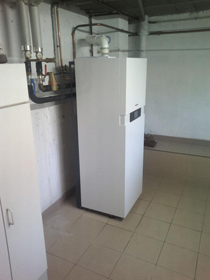 Viessmann - Vitodens 222-F