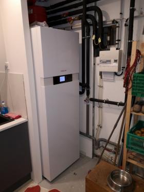 Viessmann - Vitocal 222-S