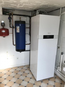 Viessmann - Vitocal 222-S