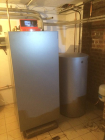 Viessmann - Vitocrossal 300