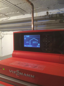 Viessmann - Vitocrossal 300