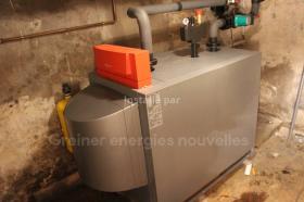 Viessmann - Vitocrossal 300