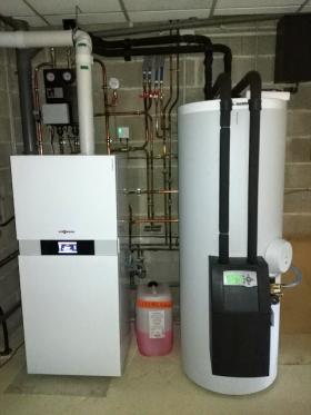 Viessmann - Vitodens 222-F