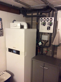 Viessmann - Vitodens 222-F