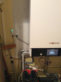 Viessmann - Vitodens 200-W