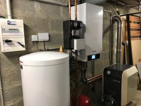 Viessmann - Vitocal 250-S