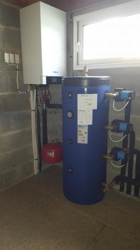 Viessmann - Vitocal 200-S