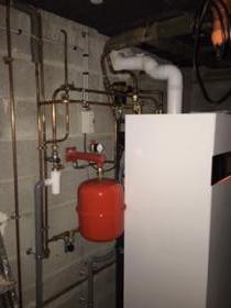 Viessmann - Vitodens 222-F
