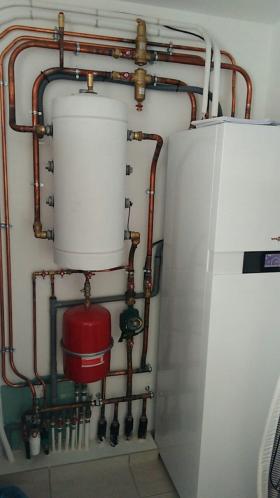 Viessmann - Vitodens 222-W