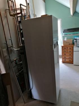 Viessmann - Vitocal 222-S