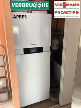 Viessmann - Vitodens 222-F