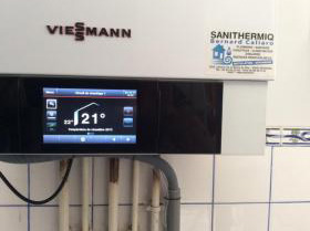 Viessmann - Vitodens 200-W
