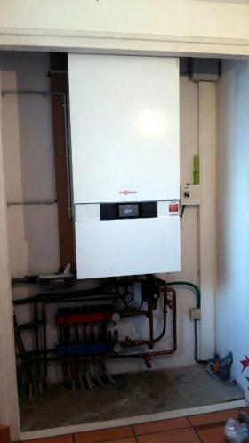 Viessmann - Vitodens 222-W