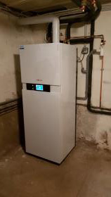 Viessmann - Vitodens 222-F