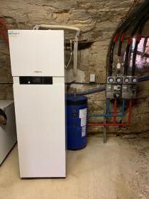 Viessmann - Vitocal 222-S