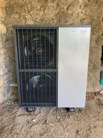 Viessmann - Vitocal 222-S