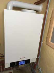 Viessmann - Vitodens 222-W